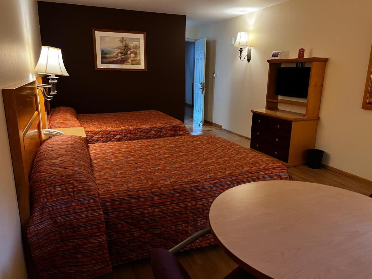 Hotel Oliver Inn Toluca Buitenkant foto
