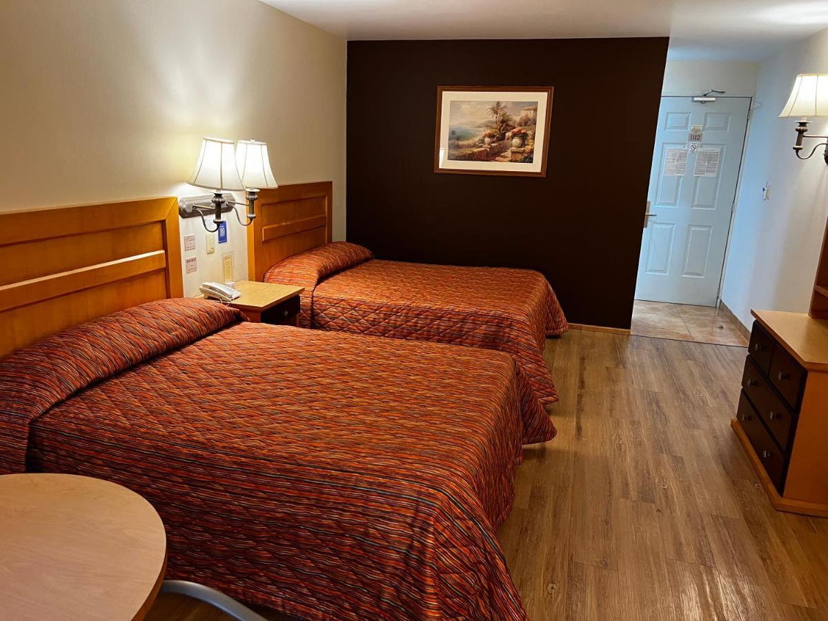 Hotel Oliver Inn Toluca Buitenkant foto