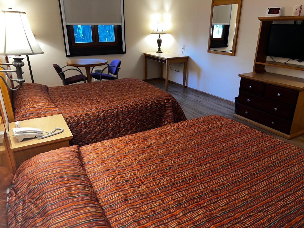 Hotel Oliver Inn Toluca Buitenkant foto