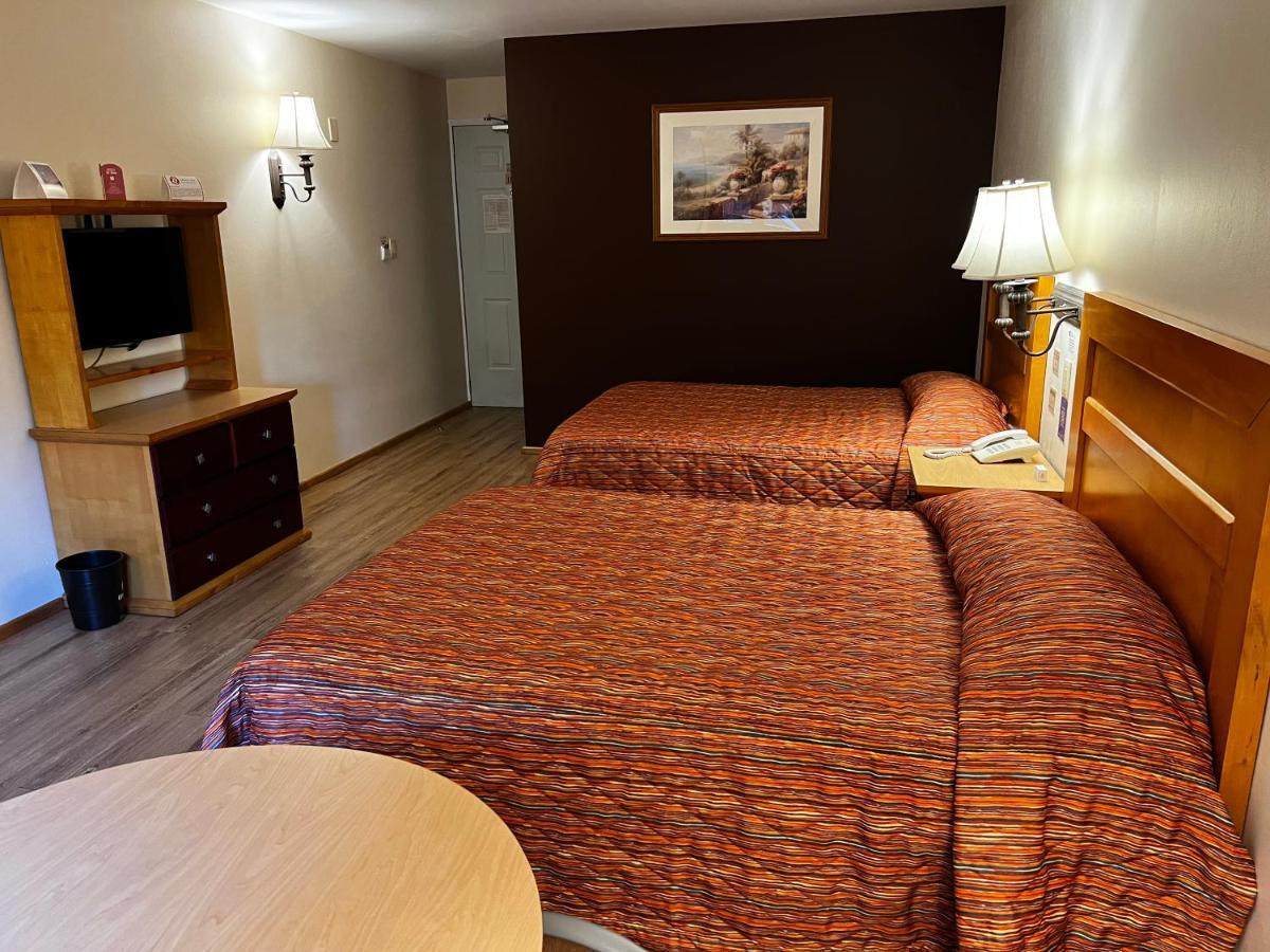 Hotel Oliver Inn Toluca Buitenkant foto