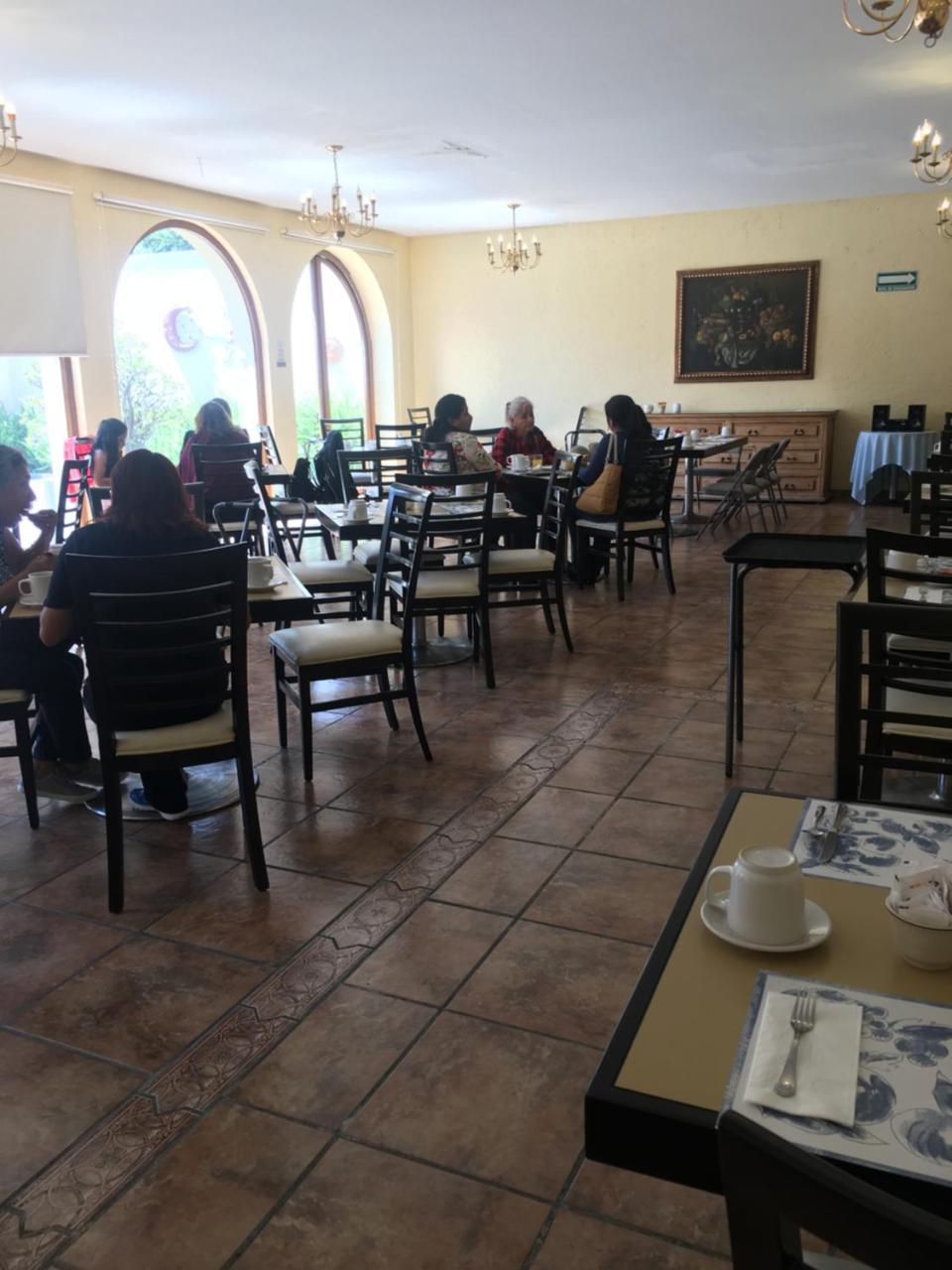 Hotel Oliver Inn Toluca Buitenkant foto