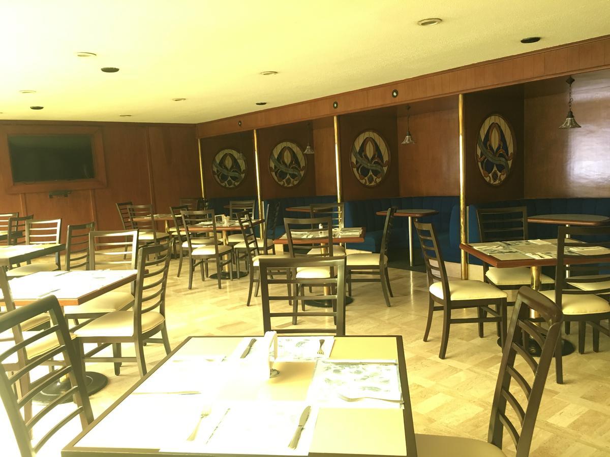 Hotel Oliver Inn Toluca Buitenkant foto