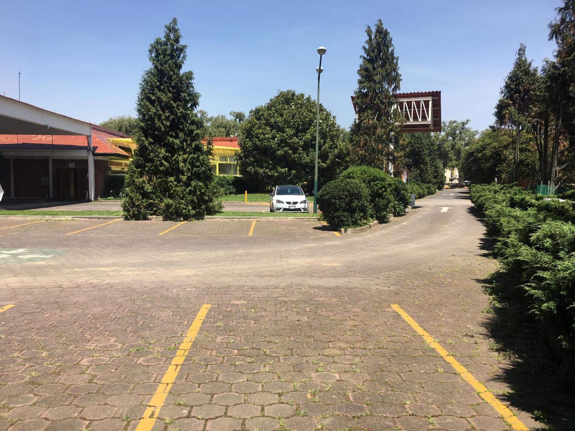 Hotel Oliver Inn Toluca Buitenkant foto