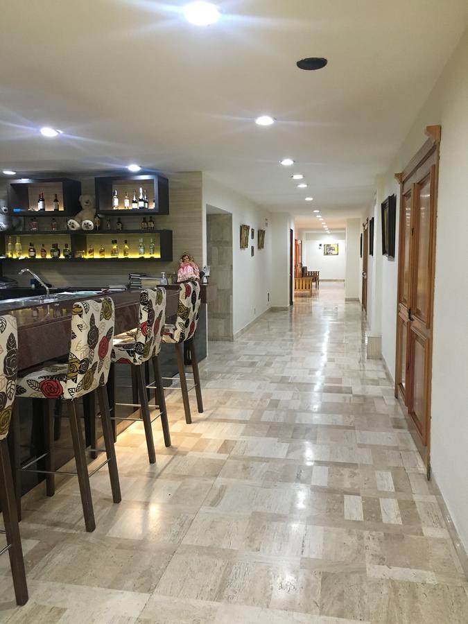 Hotel Oliver Inn Toluca Buitenkant foto