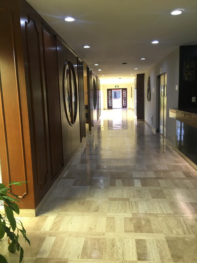 Hotel Oliver Inn Toluca Buitenkant foto