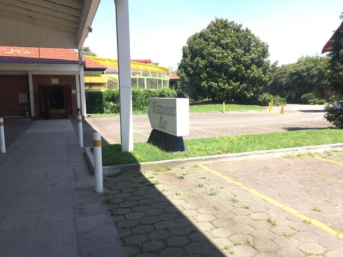 Hotel Oliver Inn Toluca Buitenkant foto