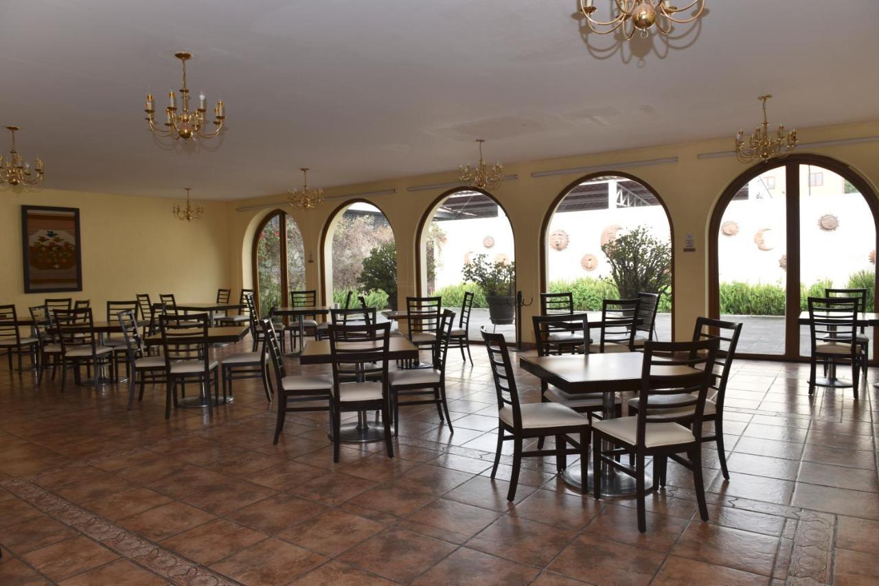 Hotel Oliver Inn Toluca Buitenkant foto