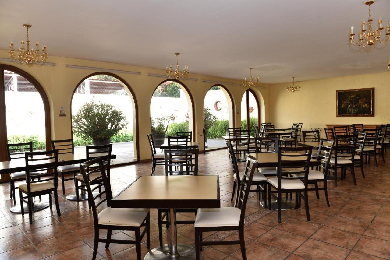 Hotel Oliver Inn Toluca Buitenkant foto