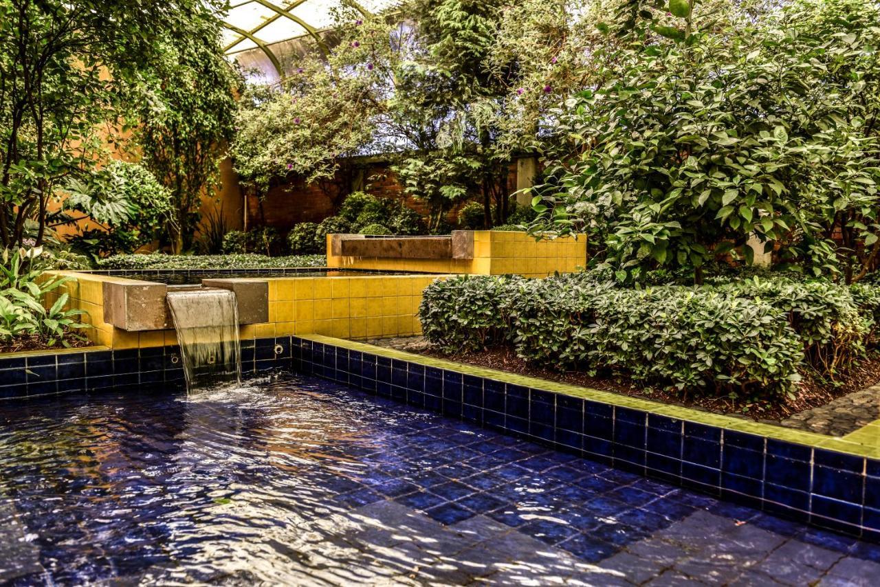 Hotel Oliver Inn Toluca Buitenkant foto