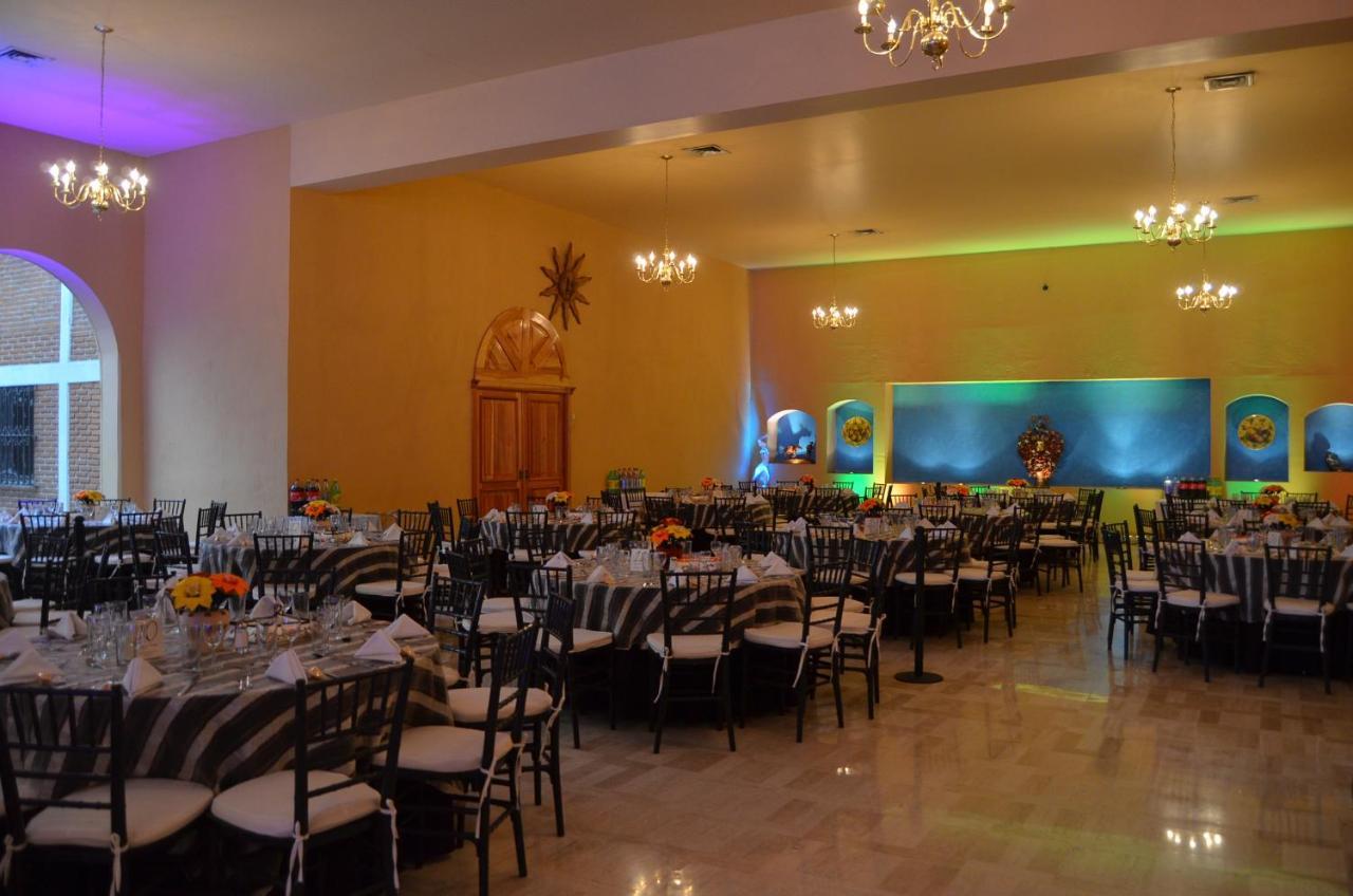 Hotel Oliver Inn Toluca Buitenkant foto